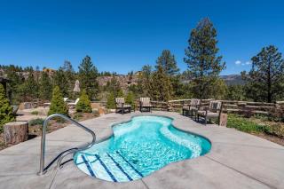 Gorgeous Mtn Villa, Ski, Golf, Pickleball, Pool, Hot Tub, Fitness - 8