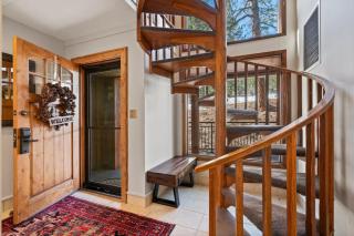 Gorgeous Mtn Villa, Ski, Golf, Pickleball, Pool, Hot Tub, Fitness - 5