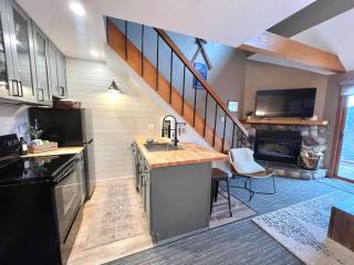 Ski in Ski out 1 Bed plus Loft BEST VIEWS IN LUTSEN - Lutsen - 1