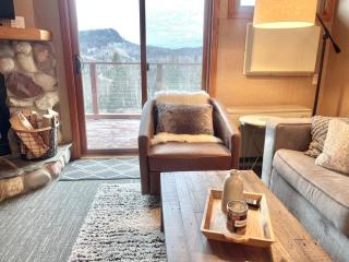 Ski in Ski out 1 Bed plus Loft BEST VIEWS IN LUTSEN - Lutsen - 1
