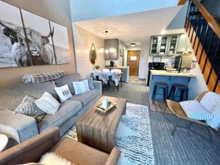 Ski in Ski out 1 Bed plus Loft BEST VIEWS IN LUTSEN - Lutsen - 9