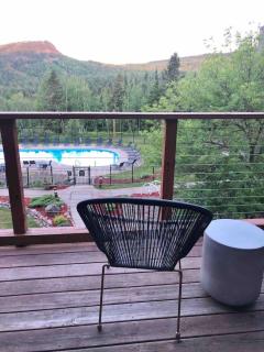 Ski in Ski out 1 Bed plus Loft BEST VIEWS IN LUTSEN - 0