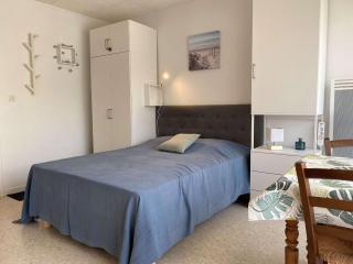 Studio confortable face aux Thermes avec balcon - FR-1-553-26 - Balaruc-les-Bains - 0
