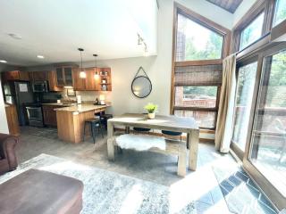 Ski in Ski out Townhome, Indoor and outdoor pools, hot tub, fire pits, and more - Lutsen - 0
