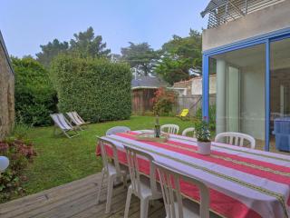 Holiday Home Charme de la pointe de Penchâteau by Interhome - Le Pouliguen - 9
