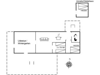 Holiday Home Frido - 1-2km from the sea by Interhome - Højby - 0