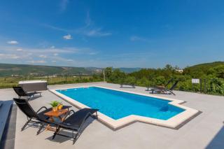 NEW! Villa Dalmatia with Sauna, Hot tub, Heated pool - Grubine - 2
