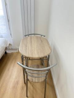 Comfortable studio Notre-Dame de Lorette Rodier - Parijs - 5