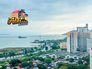 Urban Suites Stylish 3BR in Georgetown with Stunning Seaview - Jelutong - 7