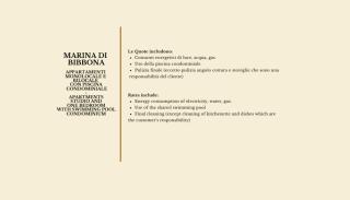 ISA-Studio 3 beds with common swimming-pool in Marina di Bibbona - Marina di Bibbona - 1
