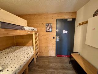 Studio cabine confortable, 30m², 5 pers, piscine, balcon, proche pistes, commerces - Alpe d'Huez - FR-1-405-361 - Huez - 7