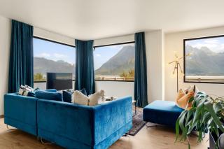 Amazing house - panoramic view sauna and jacuzzi - Vestpollen - 4