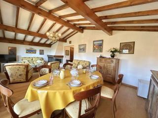 Charmant 2 pièces, 4 couchages, Megève - À 400m des remontées mécaniques, balcon et parking inclus - FR-1-597-169 - Megève - 8