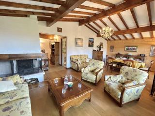 Charmant 2 pièces, 4 couchages, Megève - À 400m des remontées mécaniques, balcon et parking inclus - FR-1-597-169 - Megève - 0