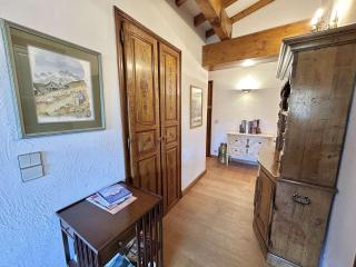 Charmant 2 pièces, 4 couchages, Megève - À 400m des remontées mécaniques, balcon et parking inclus - FR-1-597-169 - Megève - 2