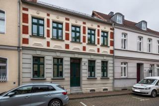 Fewo Altstadtkern Waren Müritz - 3