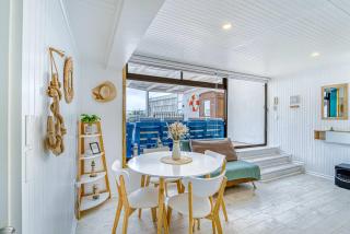 Refugio Eluchans 1BR Free parking & Wifi - 1