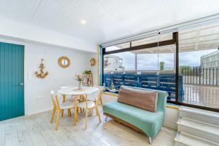 Refugio Eluchans 1BR Free parking & Wifi - Viña del Mar - 0