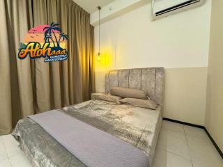 Urban Suites Stylish 3BR in Georgetown with Stunning Seaview - Jelutong - 3