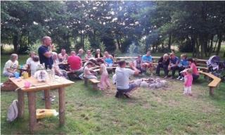 Blockhütte mit Grill und Garten in Glenwko - Gleźnowo - 3