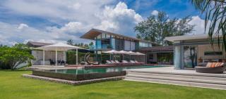 Sava Beach Villas - Strand Natai - 6