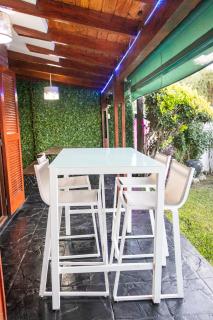 Casa con pileta exclusiva a 3 cuadras de la costanera Villa Carlos Paz IG alquilervillacarlospaz - Villa Carlos Paz - 7