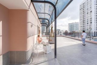 M Village Living Hoàng Văn Thụ - Ho Chi Minh - 2