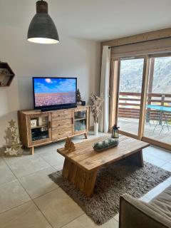 Appartement 6 personnes au cœur de Valmeinier - Céleste 102 - Valmeinier - 0