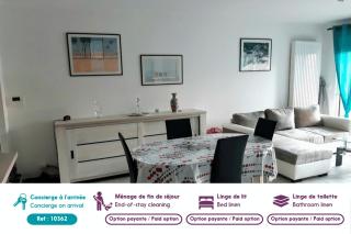 Appartement à 150m de la grande plage de Sion - Saint-Hilaire-de-Riez - 8