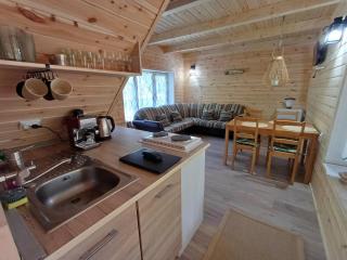 Eco-Wood Home - Ostoros - 2