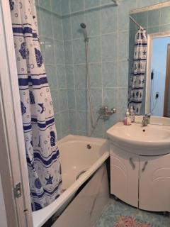 1 комн квартира рн Сазда БЦ МИР в Центре - 1