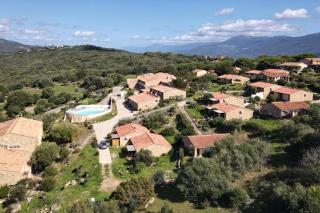 APPA106 - Apartment F2 - 4 pers - Sea view - air conditioning - Swimming po - Serra-di-Ferro - 8