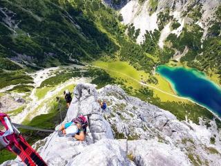 Appartement Gipfelblick- Tiroler Zugspitze Arena in Biberwier - Biberwier - 0