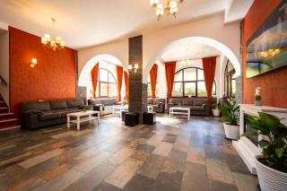 Hotel Cirus - Predeal - 8