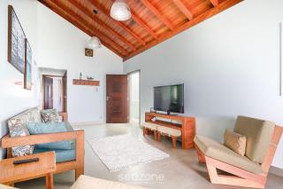 Casa na beira da praia do Perequê SC AAF378 - Porto Belo - 4