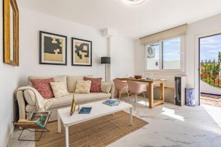 Ap. El Deseo en Puerto de Cabopino - Marbella - Marbella - 8