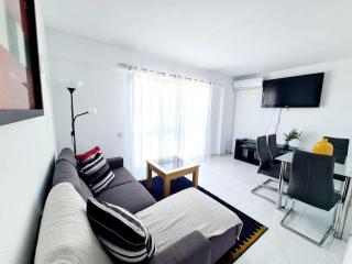 Apartamento 2 hab. con vistas en Benalmadena - Benalmádena - 5