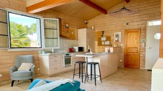 Villa avec piscine à deux pas des pistes cyclables - Rivedoux-Plage - 5