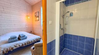Villa avec piscine à deux pas des pistes cyclables - Rivedoux-Plage - 3