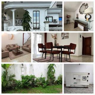 Villa F01 HAVRE DE PAIX - Douala - 1