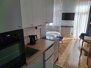 Apartament studio z widokiem na Rynek - Bochnia - 9