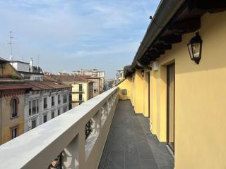 Terrace Suite - Milan - 0