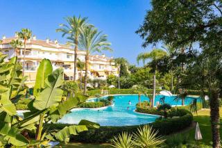 Sunny Golden Mile Apartment - Marbella - 0