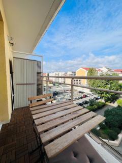 Studio terrasse et parking privé - Nice - 1