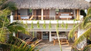 Beach Houses 4 La Flia - 9