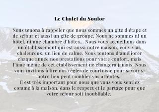 Chaletdusoulor- pdj et repas inclus - Arrens-Marsous - 8