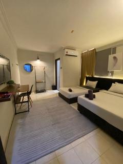 Andiana Hotel & Lodge - Kota Bharu City Centre - Kota Bharu - 3