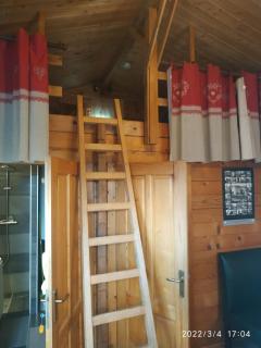 CHALET porte PILAT - Farnay - 5