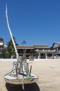 Vila Carnaúba - casa pé na areia em Guajiru Trairi - Guajiru - 5