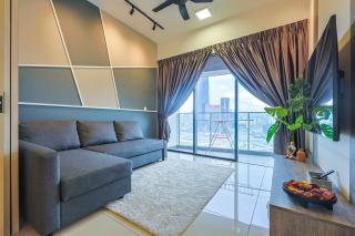 Continew TRX Corner Dual Balconies 2 Bedrooms - Kuala Lumpur - 8